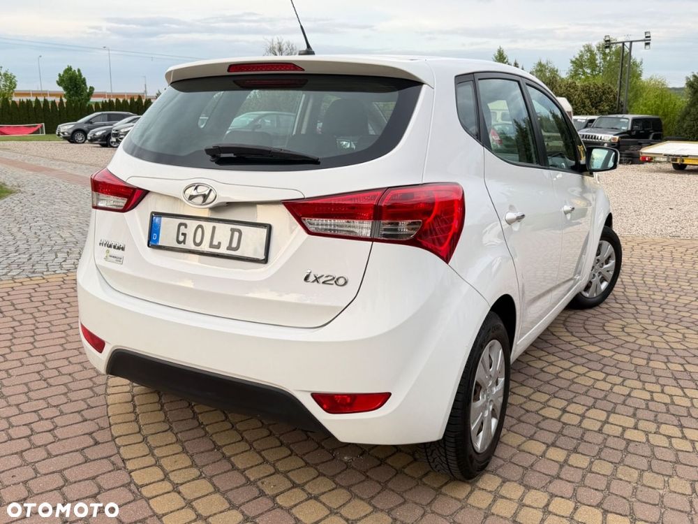 Hyundai ix20 - 13