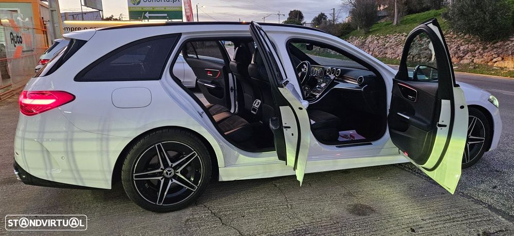 Mercedes-Benz C 300 d AMG Line - 2