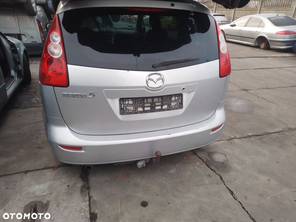 MAZDA 5 CR19 05-08 2.0  OSŁONA PRZECIWSŁONECZNA PRAWA LEWA - 17