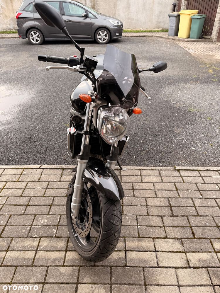 Yamaha FZ6 - 2