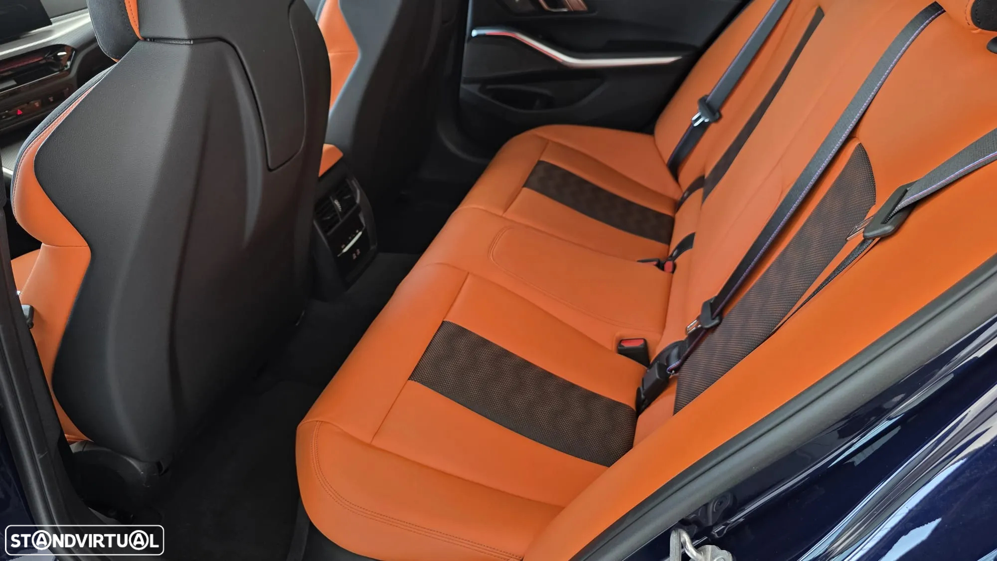 BMW M3 Competition xDrive - 23