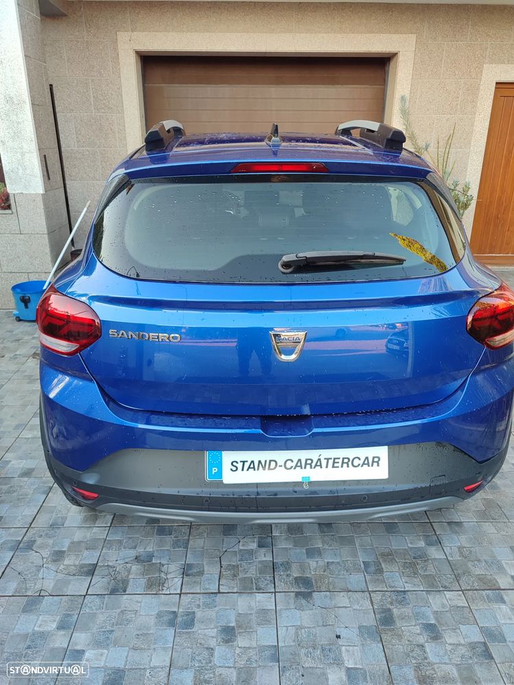 Dacia Sandero 0.9 TCe Stepway - 18