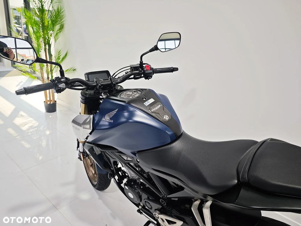 Honda CB - 14