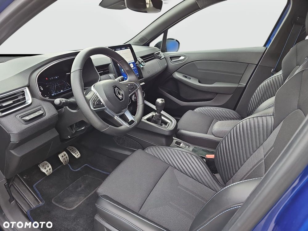 Renault Clio 1.0 TCe Esprit Alpine - 10