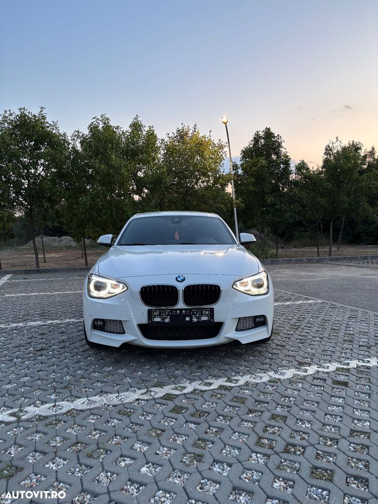 BMW Seria 1 120d xDrive - 1