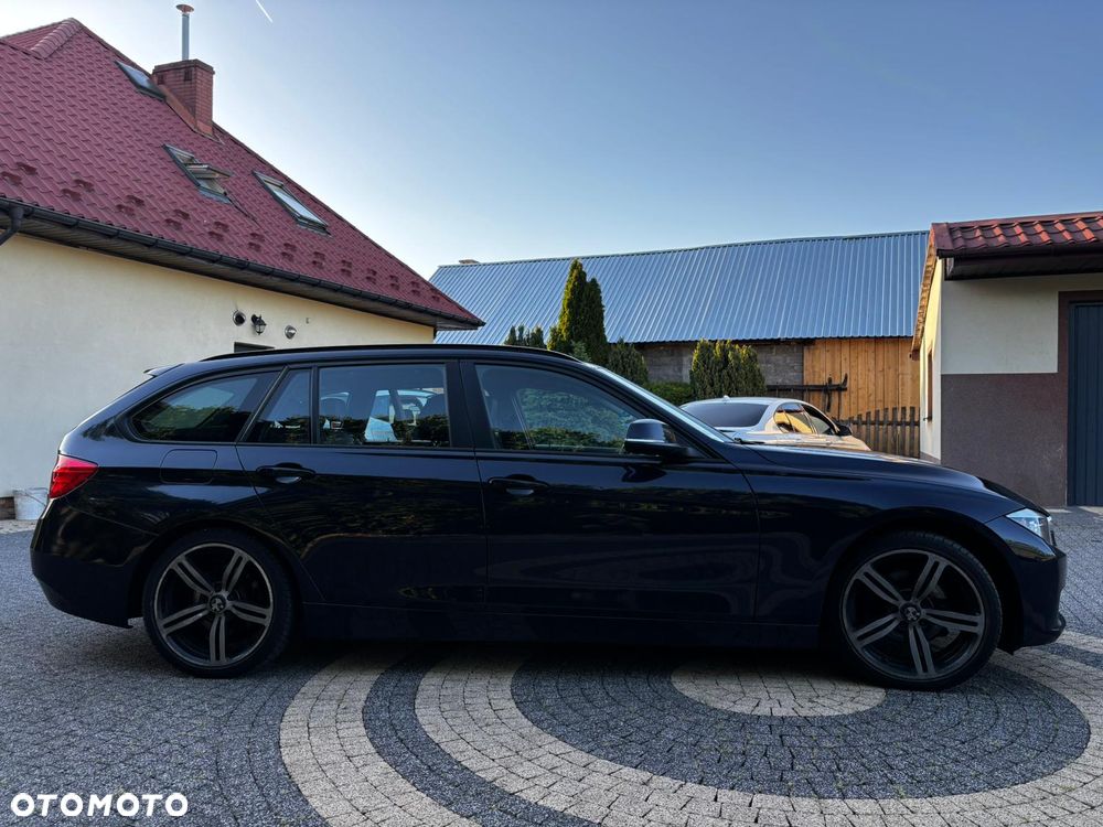 BMW Seria 3 320d Efficient Dynamics - 8