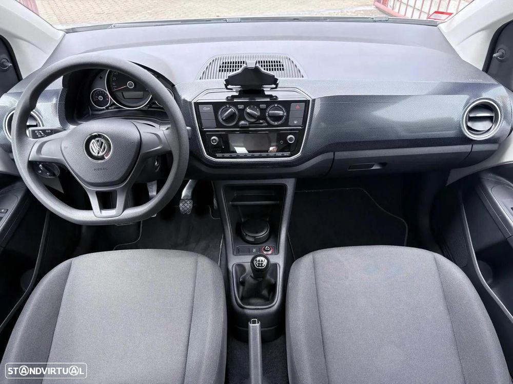 VW Up! 1.0 BMT Move - 7
