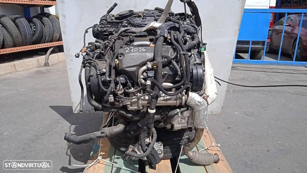 MOTOR LAND ROVER RANGE ROVER SPORT REF. 306DT - 1