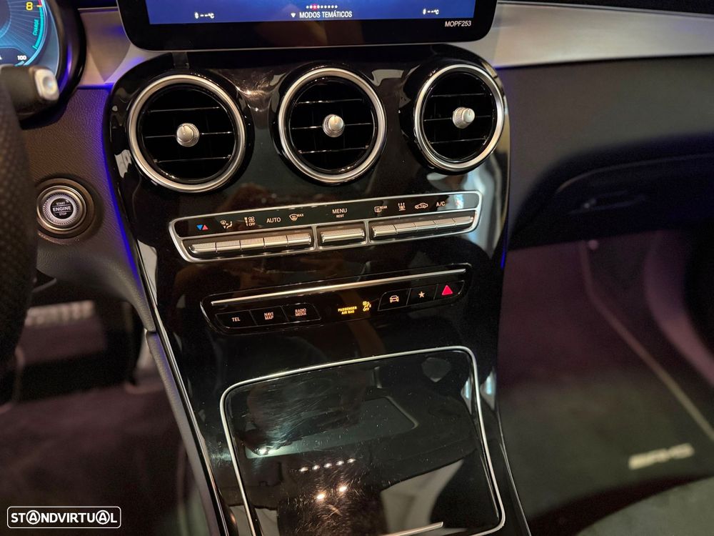 Mercedes-Benz GLC 300 e 4Matic - 16