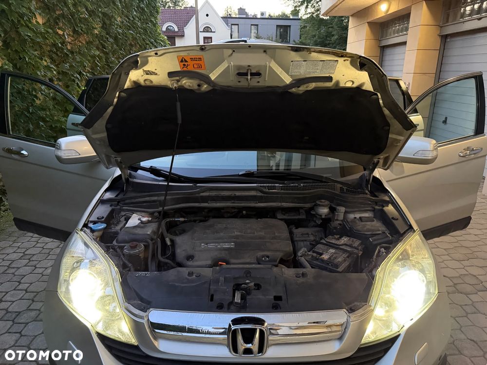 Honda CR-V 2.2i-CTDi Executive - 19