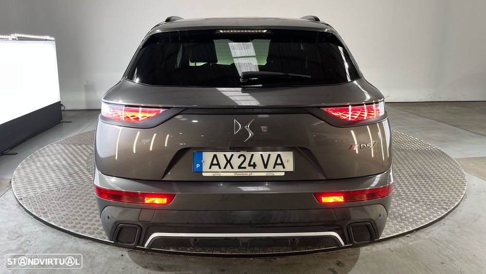 DS DS7 Crossback - 8