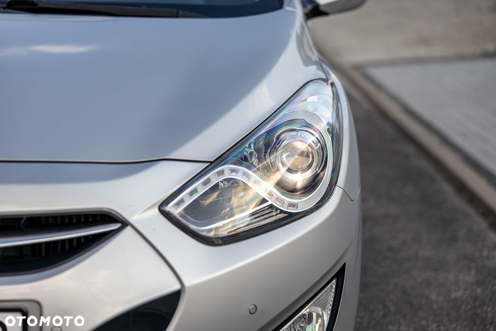 Hyundai i40 i40cw 1.7 CRDi 5 Star Edition - 11