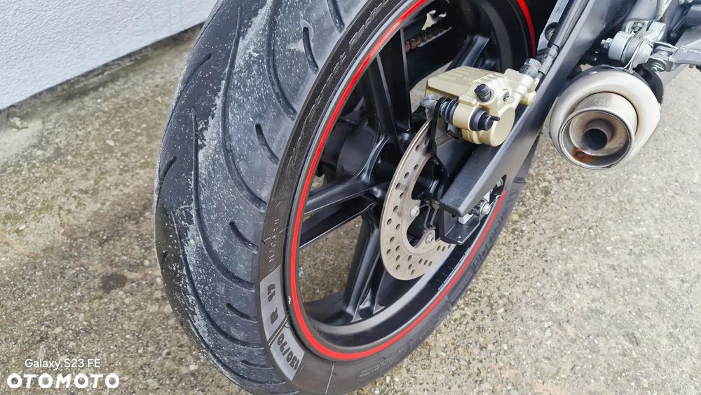 Yamaha R125 - 21