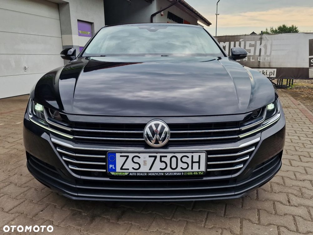 Volkswagen Arteon 2.0 TDI SCR DSG Elegance - 12