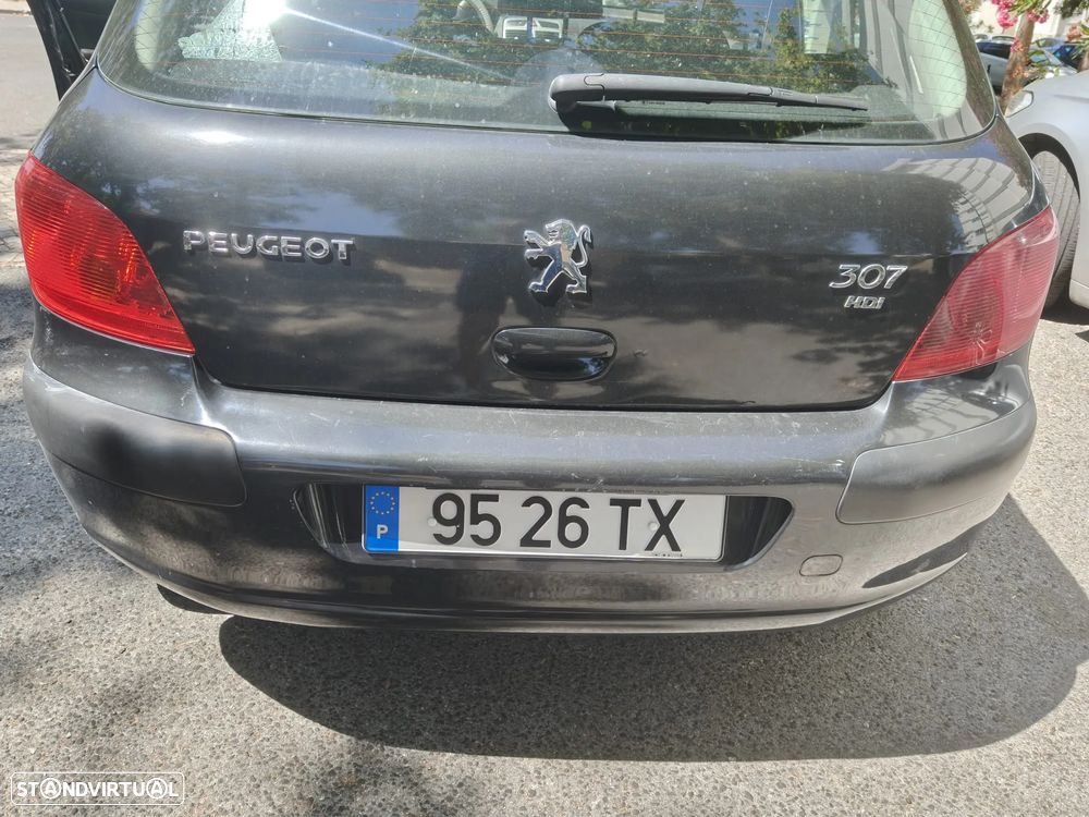 Peugeot 307 1.4 HDi XS Premium - 2