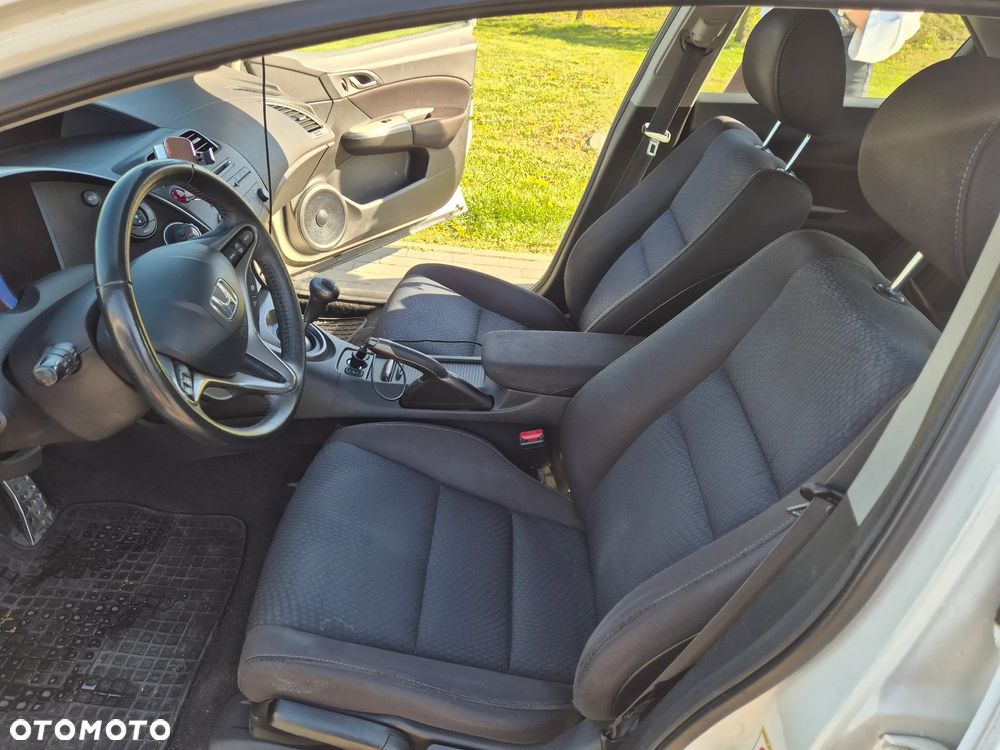 Honda Civic 1.8i-VTEC Comfort - 10