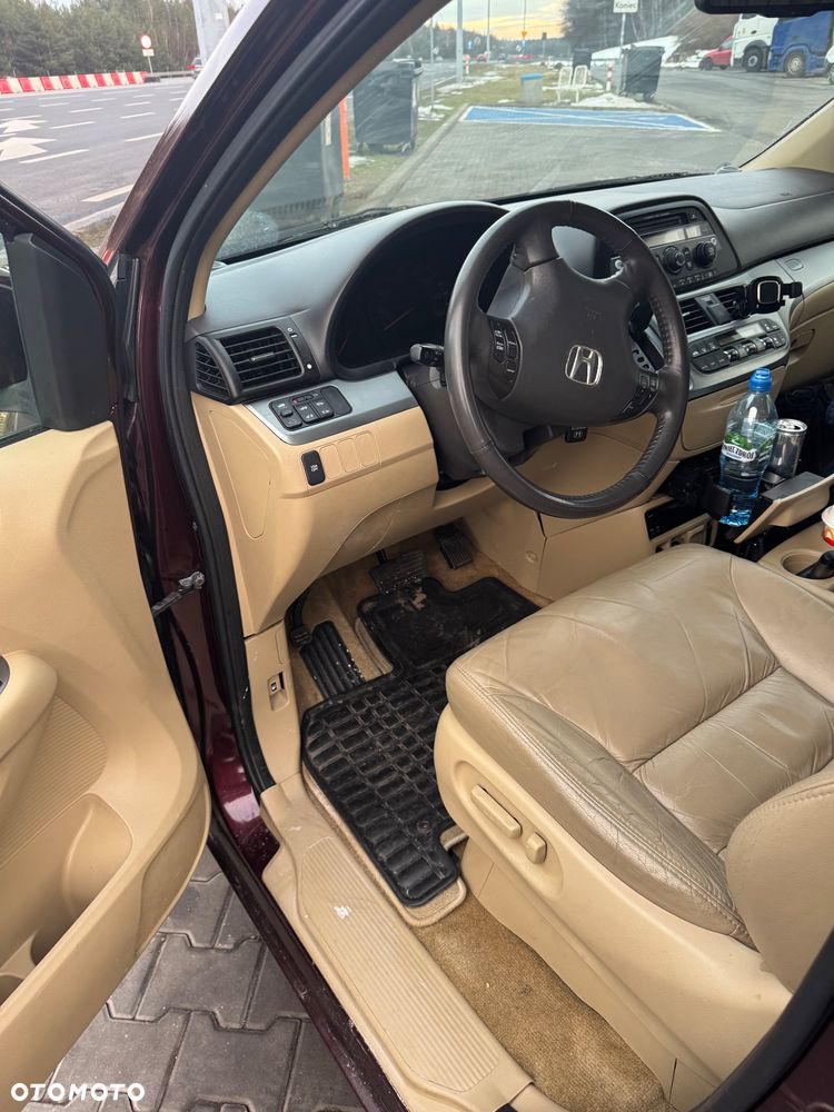 Honda Odyssey 3.5 EX - 2