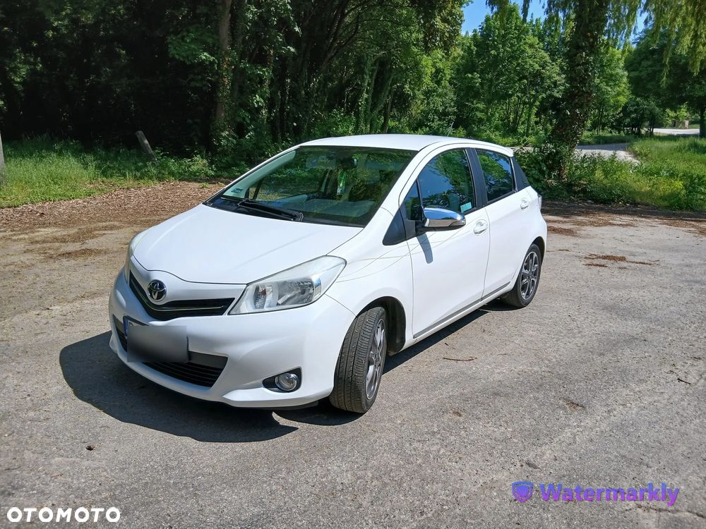 Toyota Yaris 1.33 Trend - 3