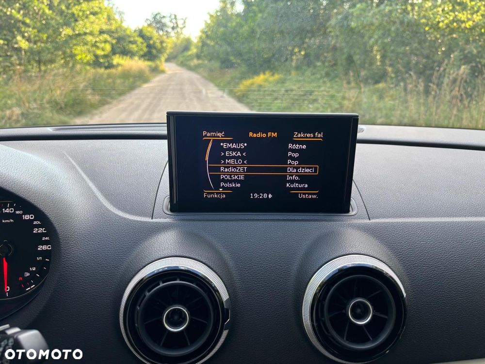 Audi A3 3-drzwiowe 2.0 TDI - 15