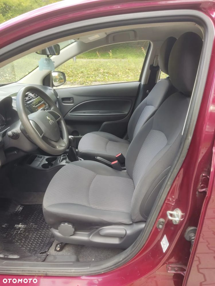 Mitsubishi Space Star 1.0 Diamant Edition+ - 11