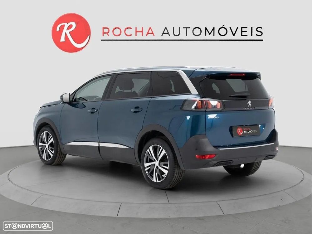 Peugeot 5008 1.2 PureTech GT EAT8 - 4
