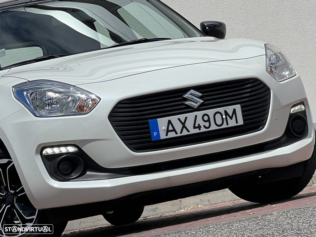 Suzuki Swift 1.2 VVT GLE SHVS - 25
