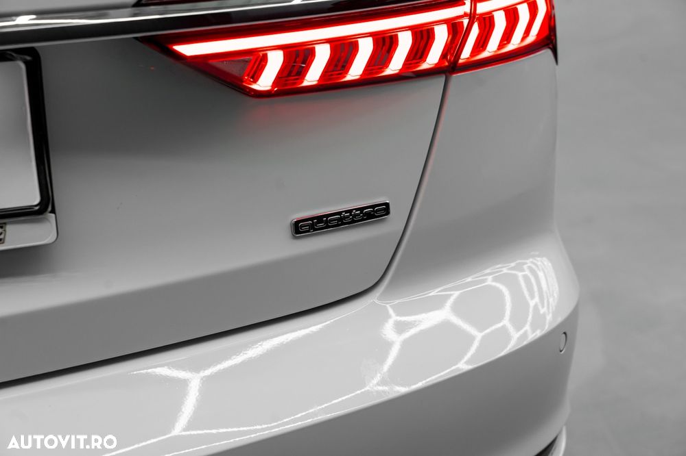 Audi A6 45 TDI quattro tiptronic - 26