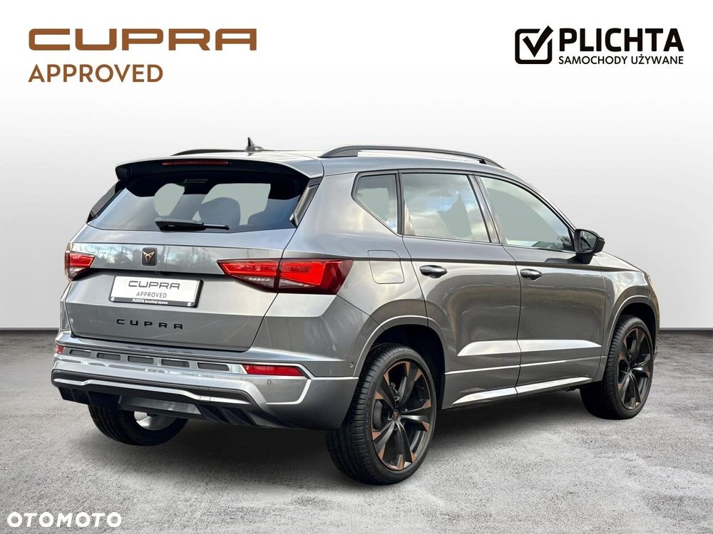 Cupra Ateca 1.5 TSI DSG - 5