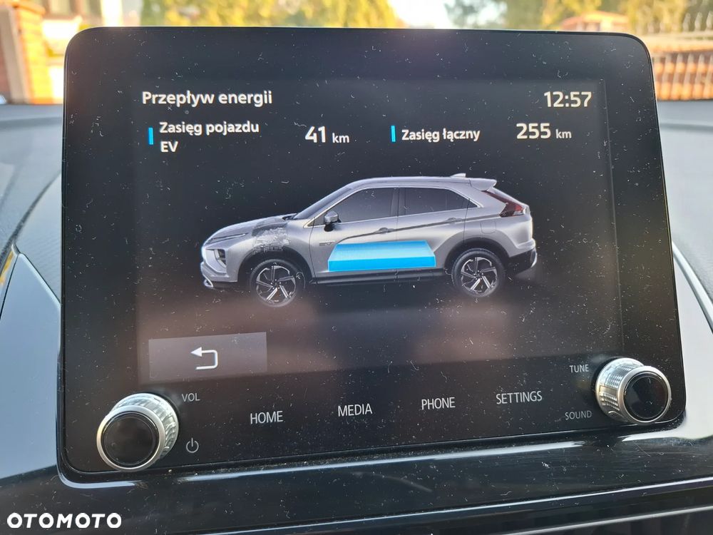 Mitsubishi Eclipse Cross - 28