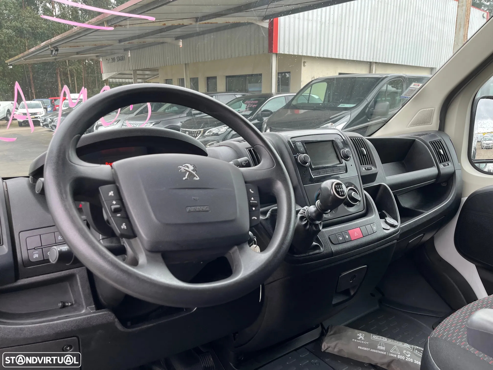 Peugeot BOXER 140 cv L4H2 - 11