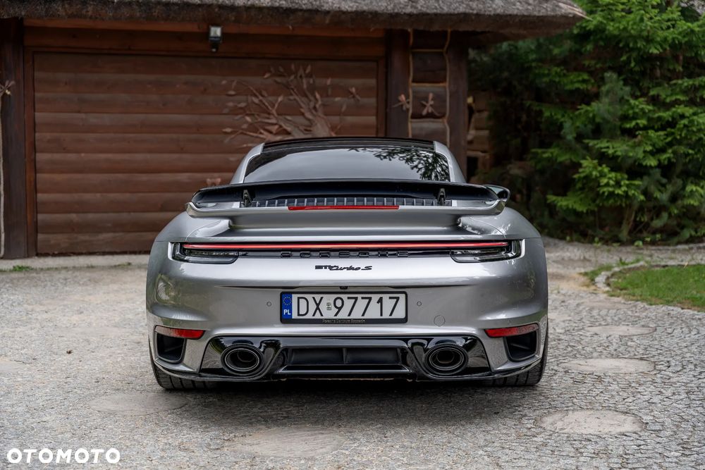 Porsche 911 Turbo S - 7