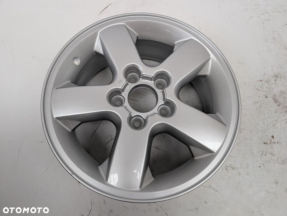 Alufelgi 5x127 17 Jeep Grand Cherokee II 4szt (F7490) - 4