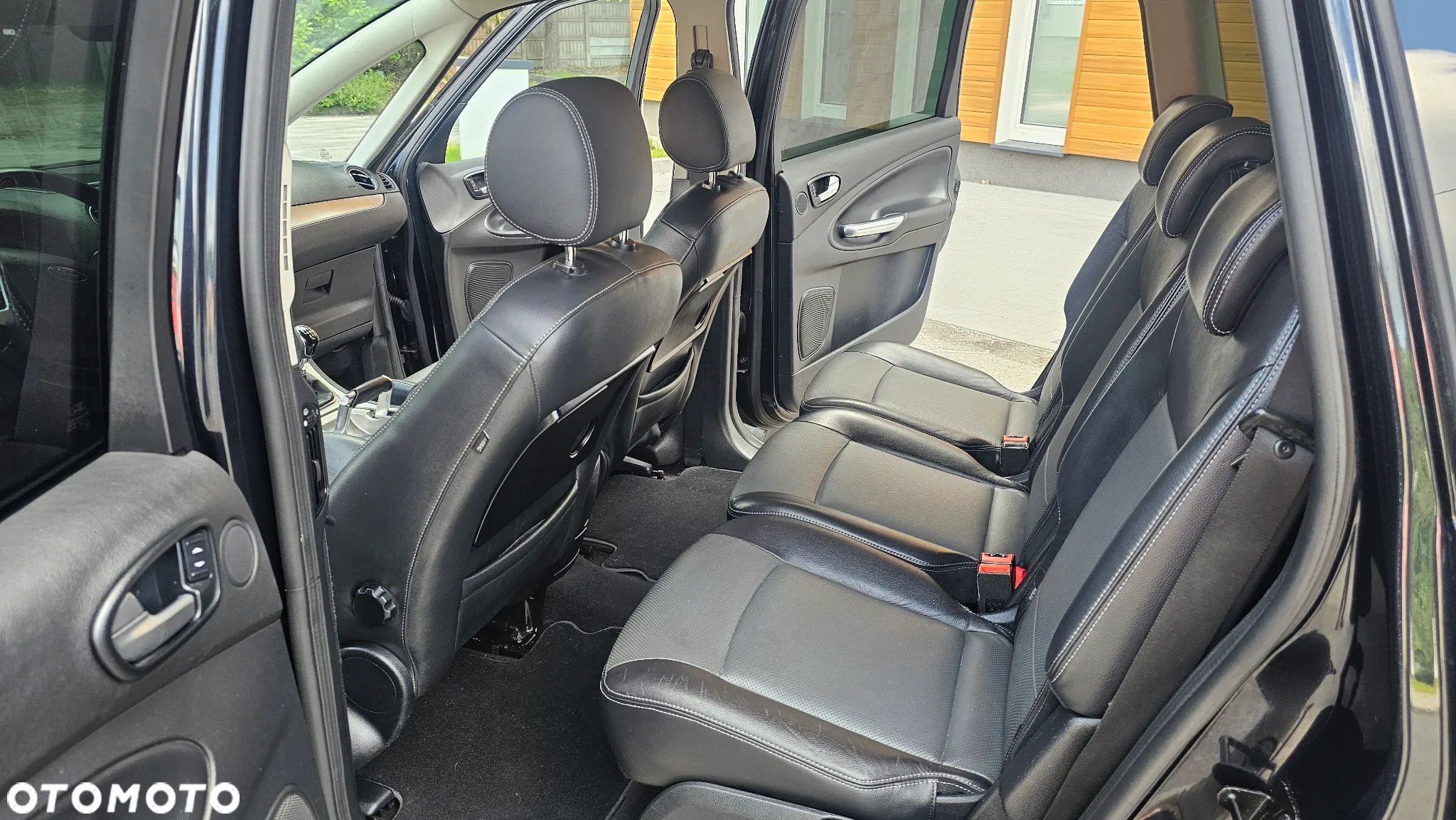 Ford S-Max 2.0 TDCi Silver X - 14