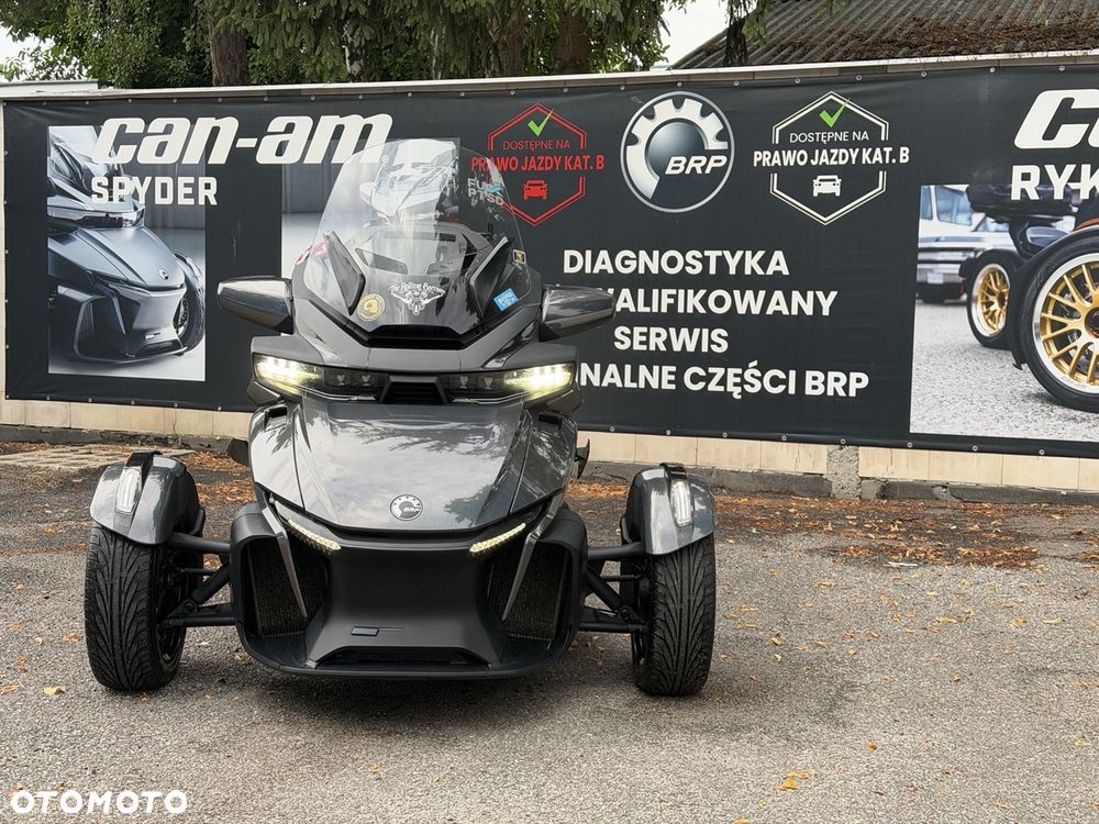 Can-Am Spyder - 3