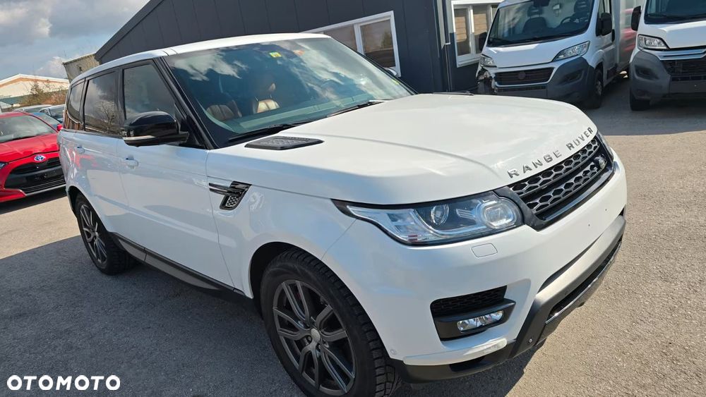 Land Rover Range Rover Sport SDV6 HSE - 2