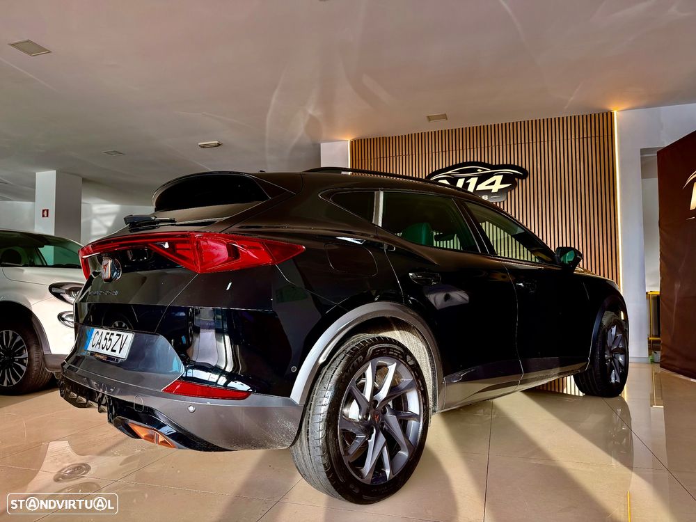 Cupra Formentor 1.4 e-Hybrid DSG Tribe Edition - 5