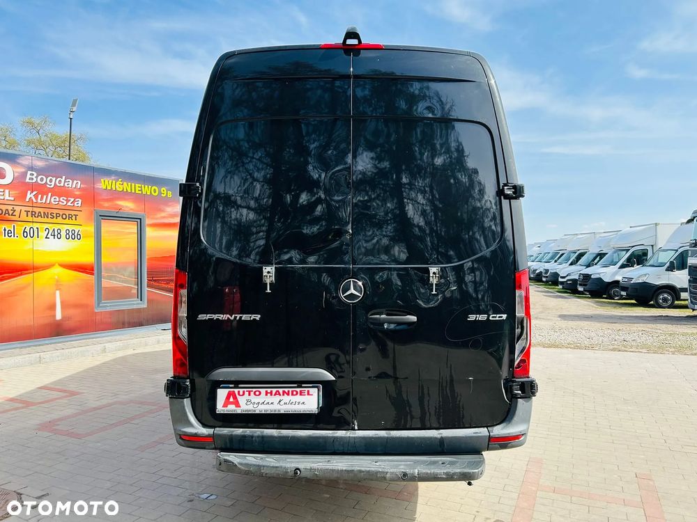Mercedes-Benz Sprinter 316 - 7