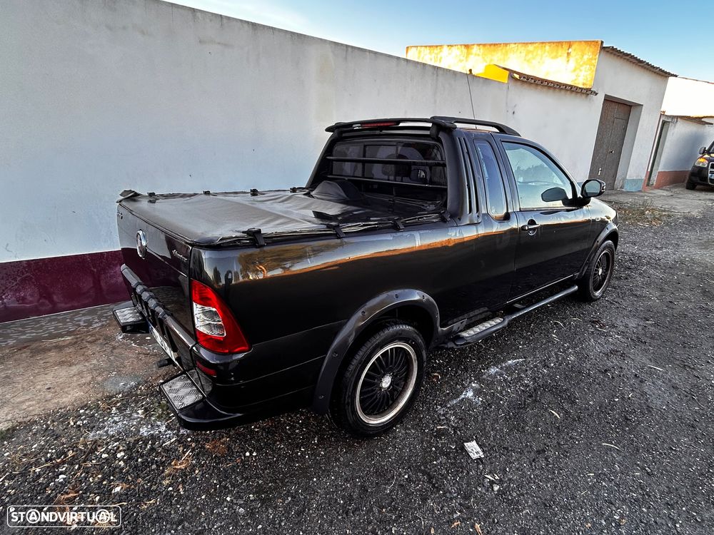 Fiat Strada 1.3 M-Jet Longa Working - 5