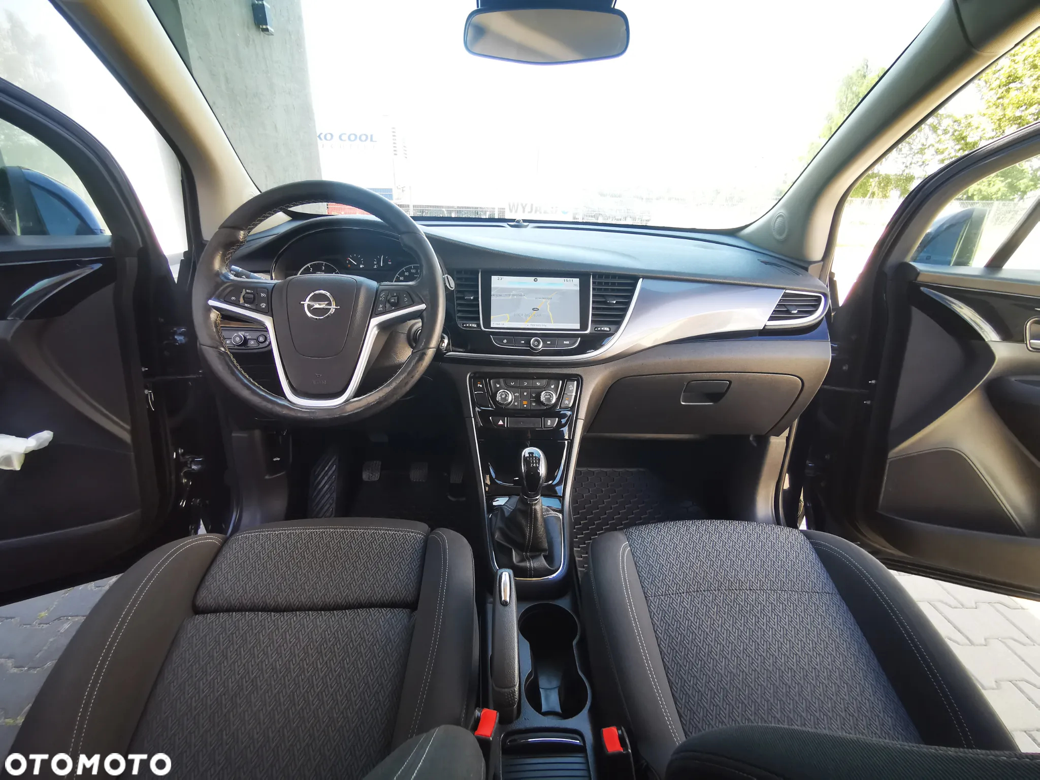 Opel Mokka X 1.6 D Start/Stop 4x4 Innovation - 9