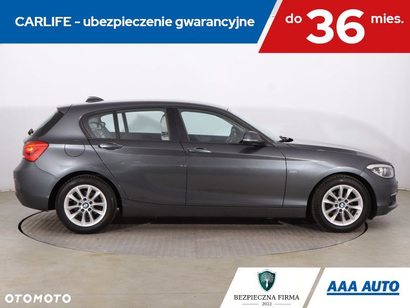BMW Seria 1 - 8