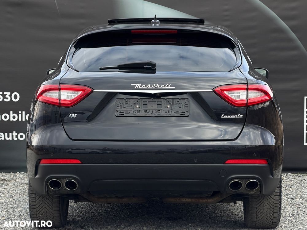 Maserati Levante Q4 GranSport - 28