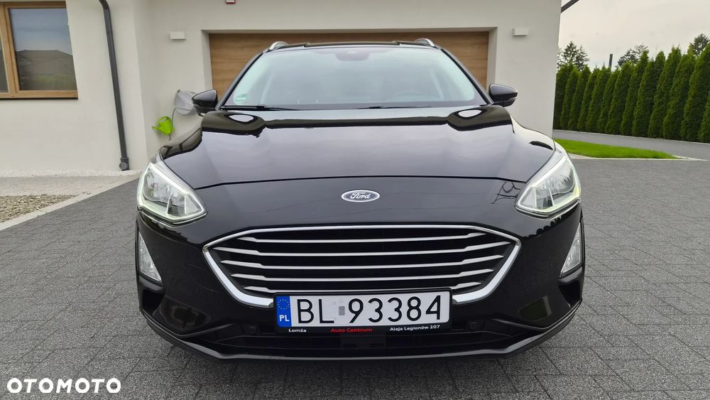 Ford Focus 1.5 EcoBlue Start-Stopp-System TITANIUM STYLE - 30