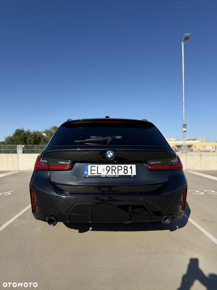 BMW Seria 3 320d xDrive mHEV M Sport - 14