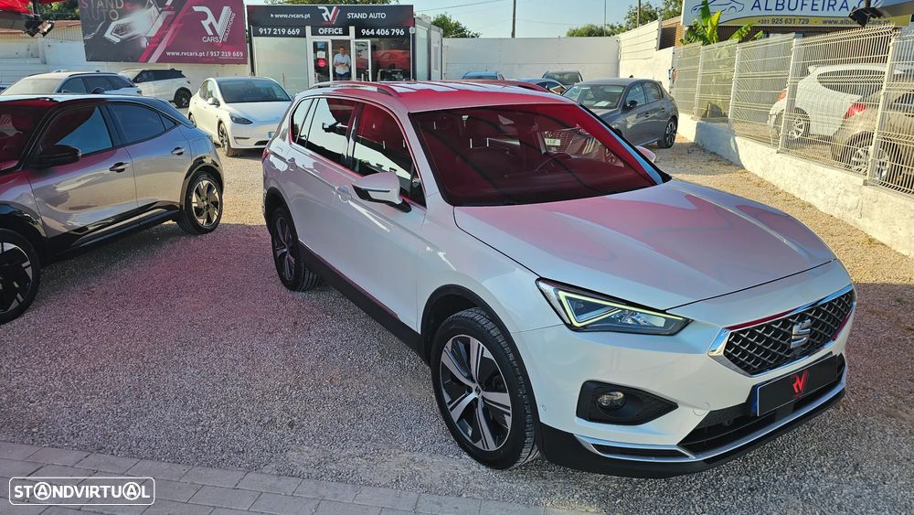 SEAT Tarraco 2.0 TDI Xcellence DSG - 3