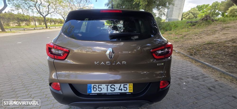 Renault Kadjar 1.5 dCi Exclusive - 8