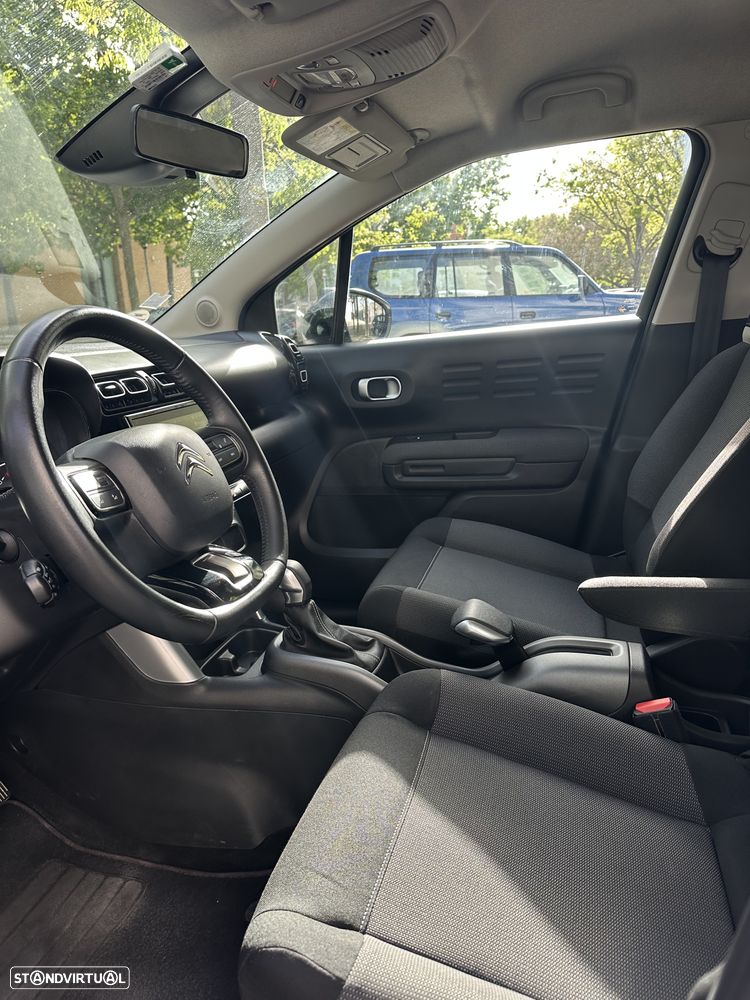 Citroën C3 Aircross BlueHDI 120 Stop & Start EAT6 FEEL PACK - 7