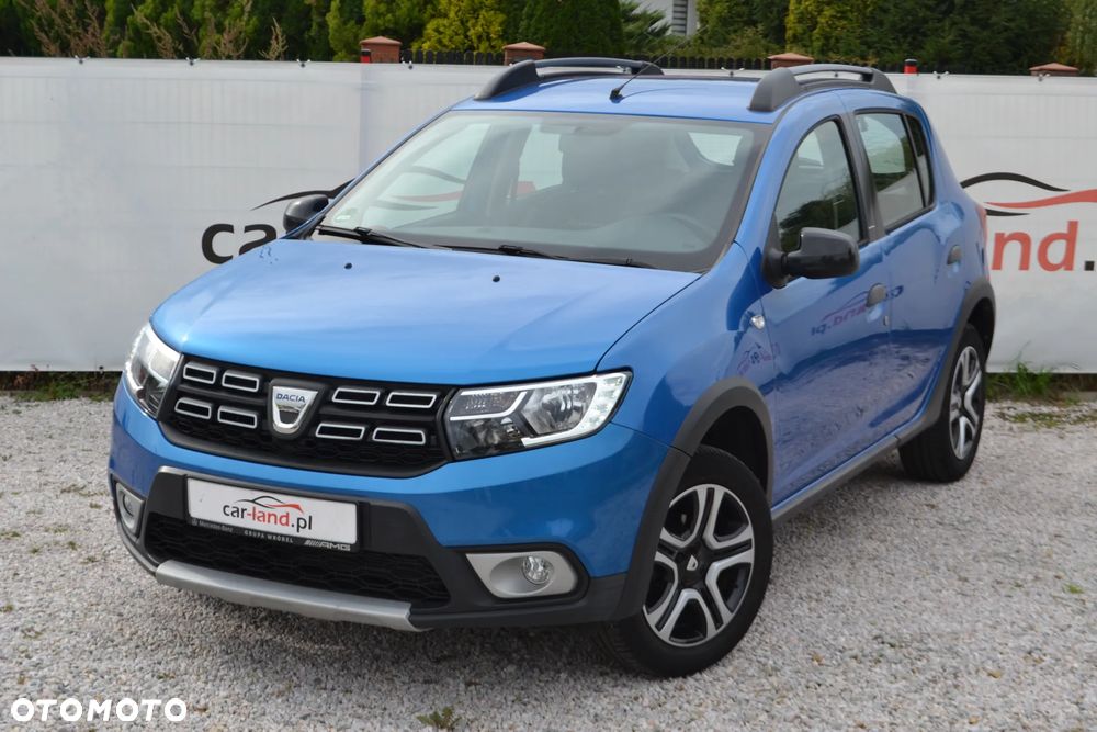 Dacia Sandero Stepway 0.9 TCe Laureate S&S - 6