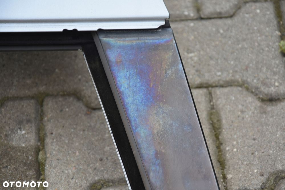 BMW E60 E61 DRZWI PRAWE PRZÓD - 7