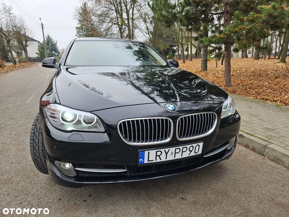 BMW Seria 5 - 2