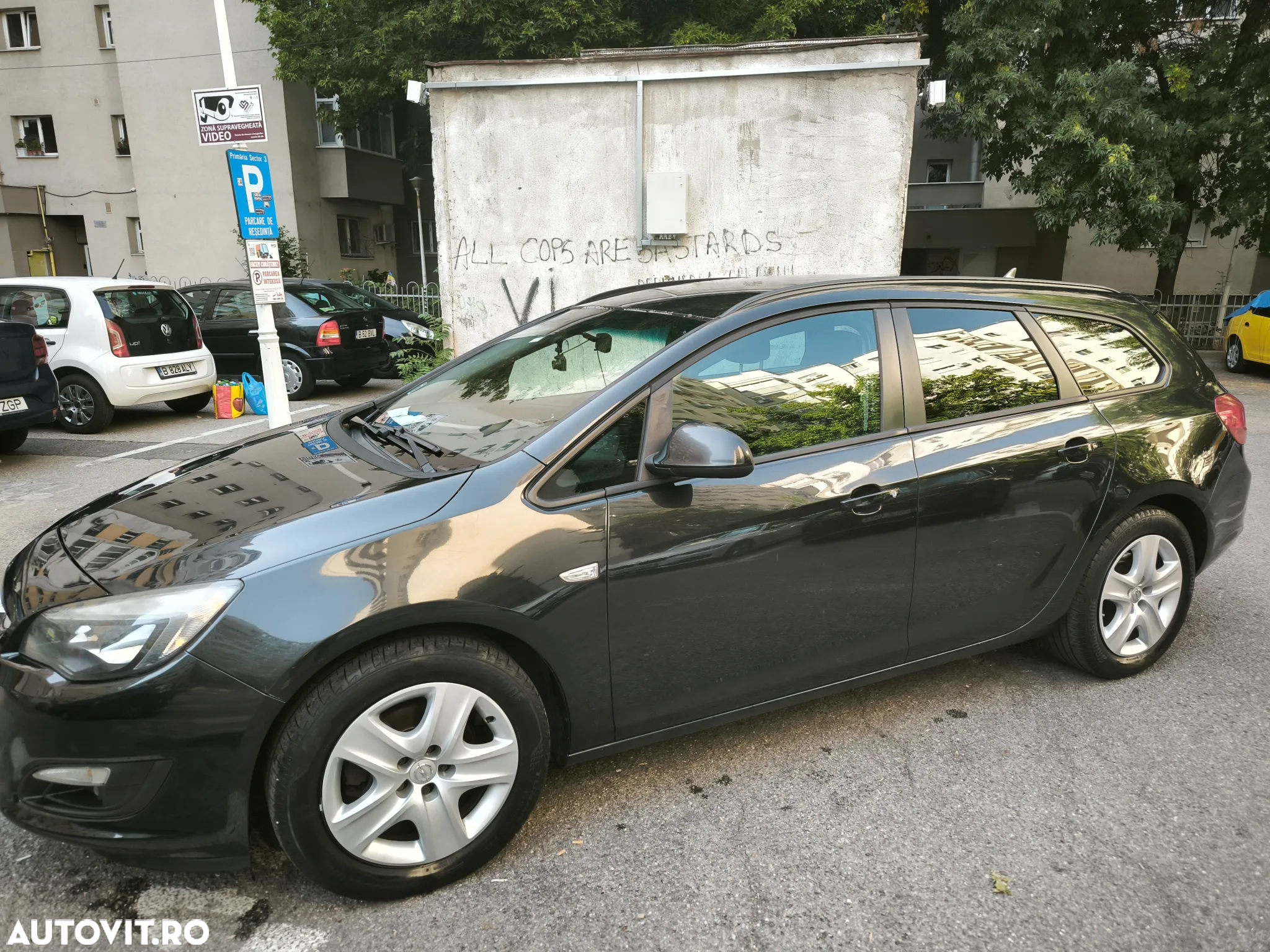 Opel Astra - 2